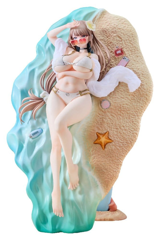 Original Character PVC Figur 1/6 Asako Fuyuyama: Summer Beach Date 30 cm