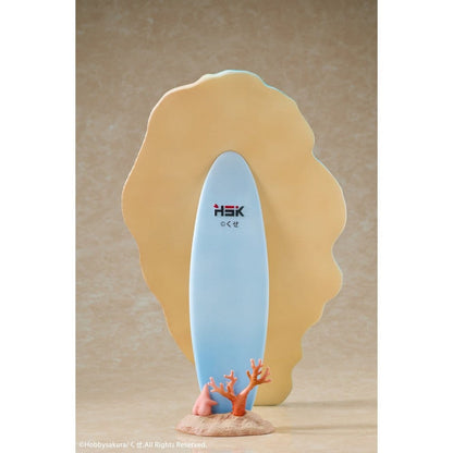 Original Character PVC Figur 1/6 Asako Fuyuyama Summer Beach Date Deluxe Edition 30 cm