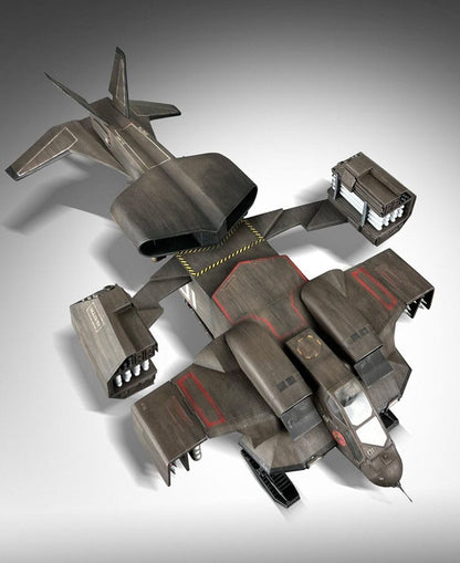 Aliens Replik UD-4 Cheyenne Dropship 61 cm
