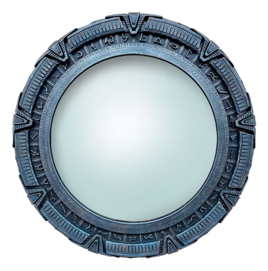 Stargate Wand-Spiegel 50 cm