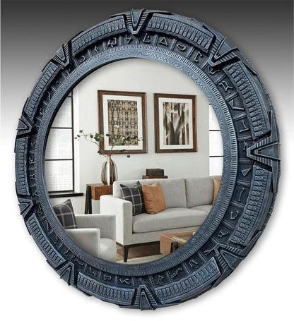 Stargate Wand-Spiegel 50 cm