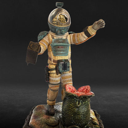 Alien Statue 1/4 Officer Kane 56 cm