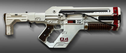 Alien: Romulus Life-Size Replik Pulse Rifle 71 cm