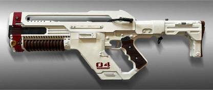 Alien: Romulus Life-Size Replik Pulse Rifle 71 cm