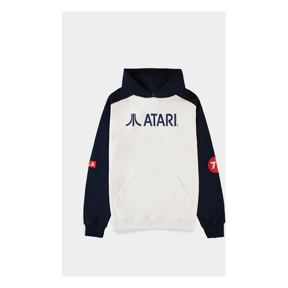 Atari Hoodie Atari Classic Zweifarbig Größe M