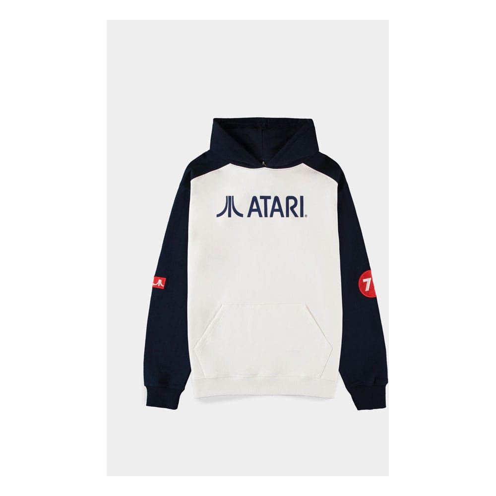 Atari Hoodie Atari Classic Zweifarbig Größe M