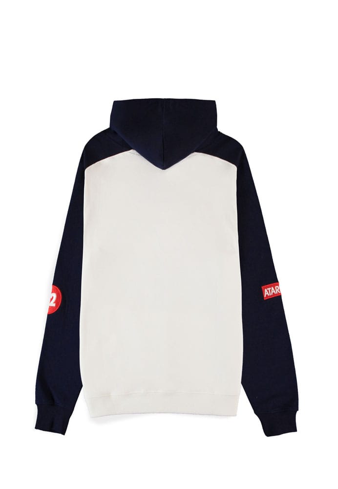 Atari Hoodie Atari Classic Zweifarbig Größe M
