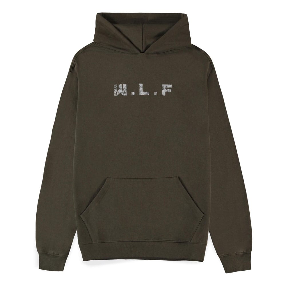 The Last of UsKapuzenpullover Wolf