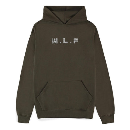 The Last of UsKapuzenpullover Wolf
