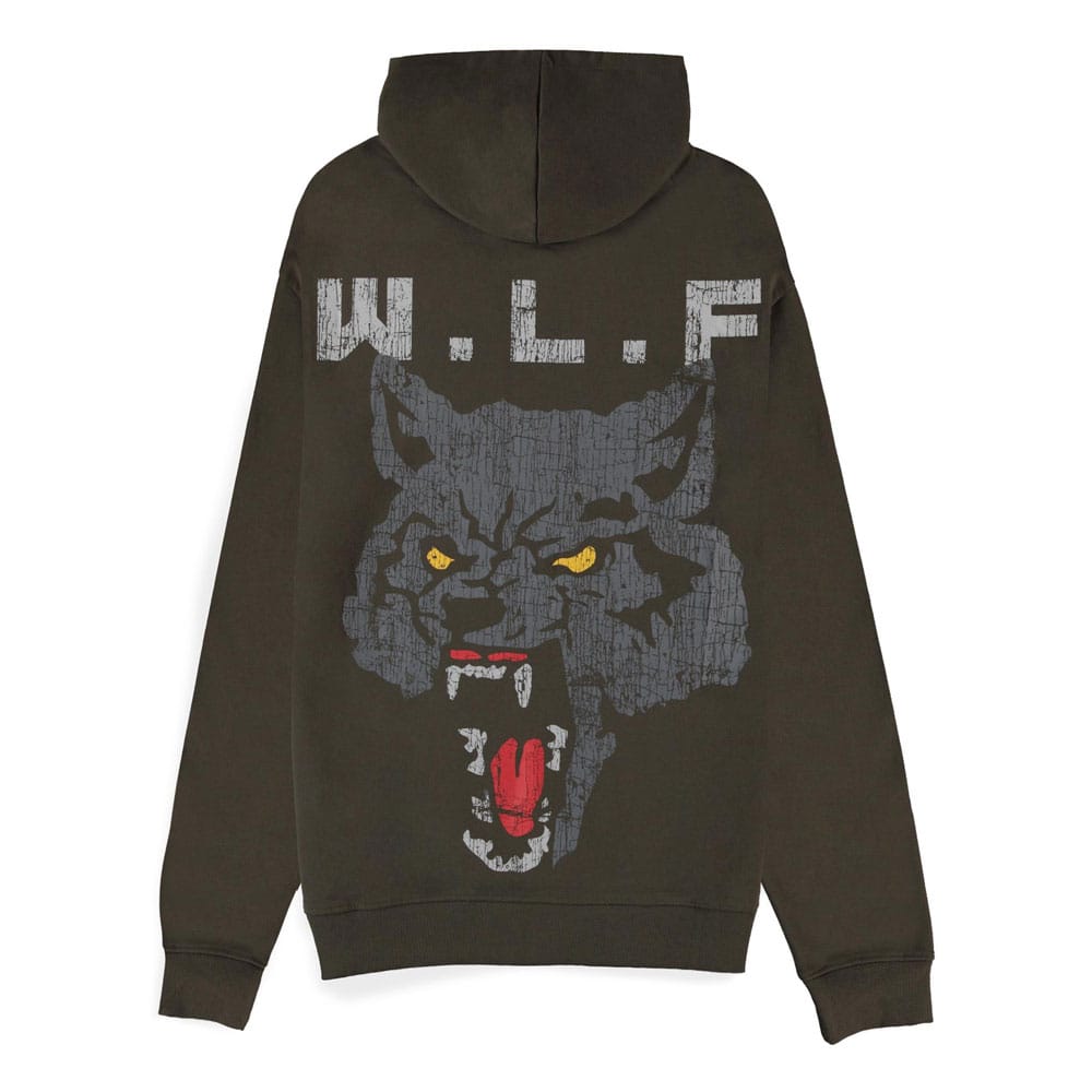The Last of Us Kapuzenpullover Wolf  Größe S