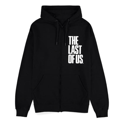 The Last Of Us Kapuzenjacke Endure and Survive