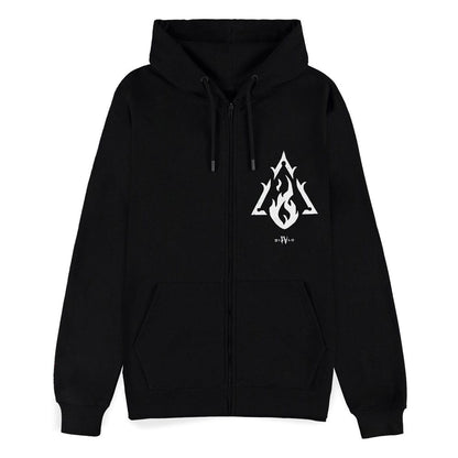 Diablo IV Kapuzenjacke Sorcerer Sigil Größe XXL
