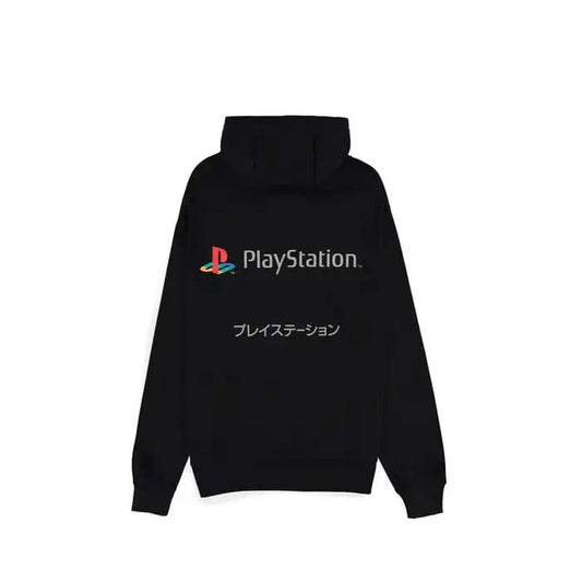 PlayStation Kapuzenpullover mit Reißverschluß  Größe M