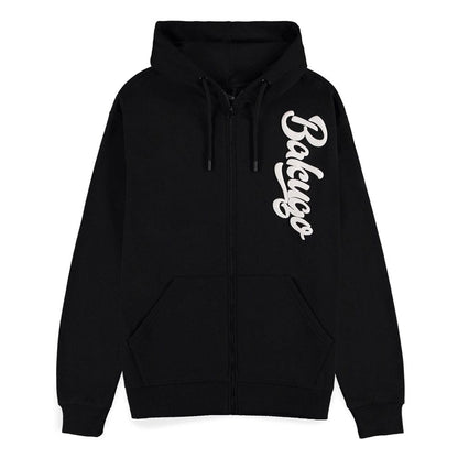 My Hero Academia Kapuzenjacke Bakugo Größe XL