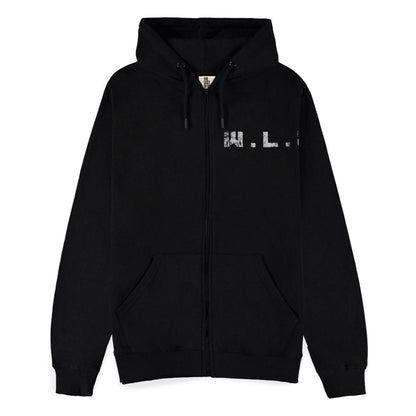 The Last of Us Kapuzenjacke mit Reißverschluß Washington Liberation Front  Größe M