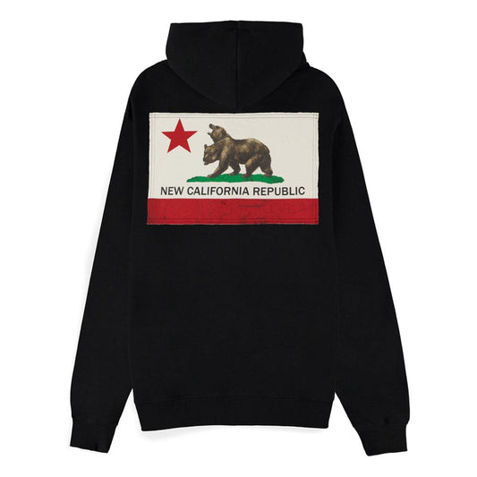 Fallout Hoodie New California Republic Größe M