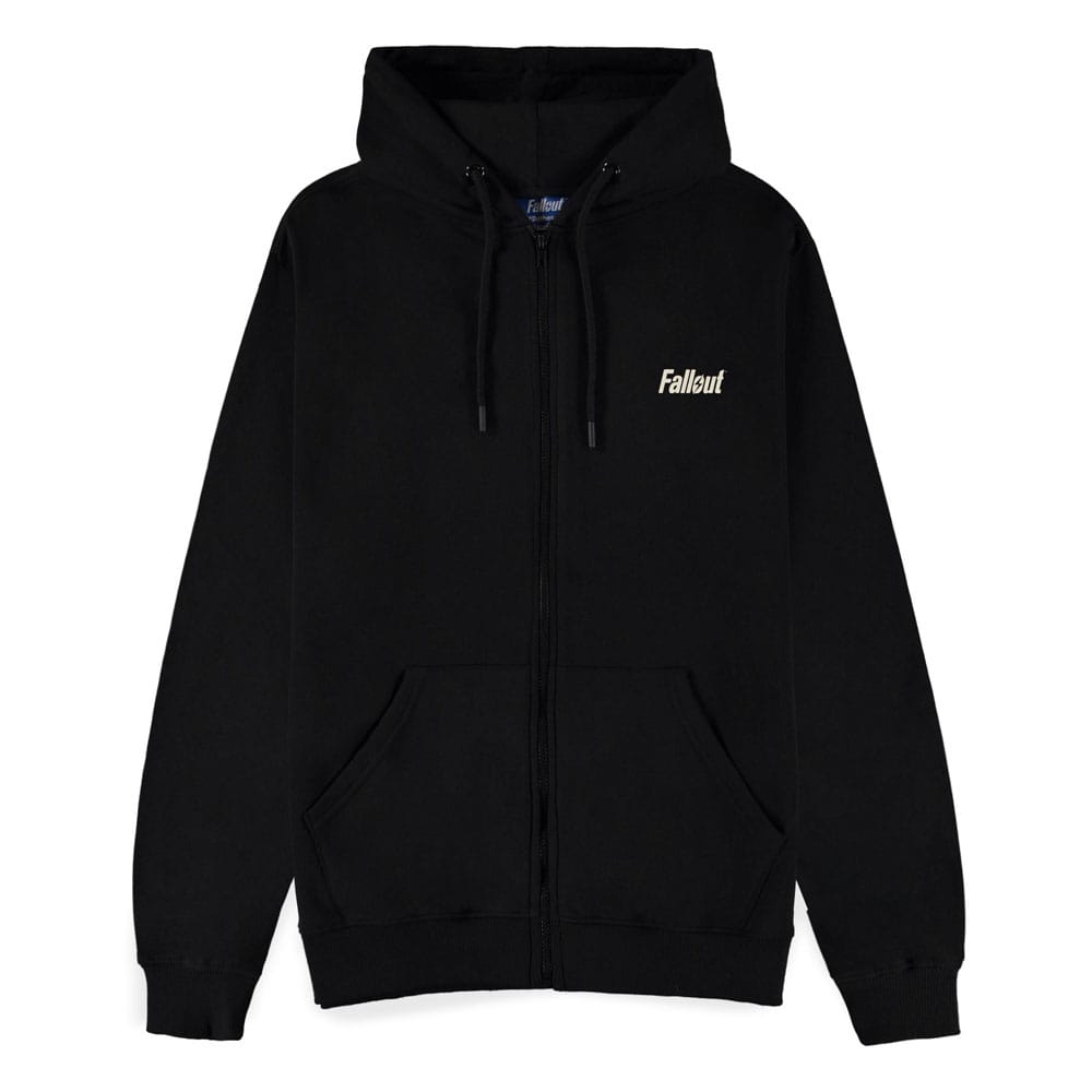 Fallout Hoodie New California Republic Größe M