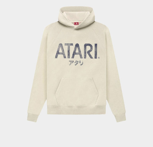 Atari Hoodie Atari Baseball Größe S