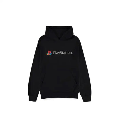 PlayStation Kapuzenpullover Logo  Größe S