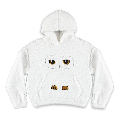 Harry Potter Teddy Kapuzenpullover Hedwig Größe M