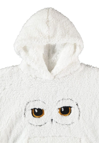 Harry Potter Teddy Kapuzenpullover Hedwig Größe XL