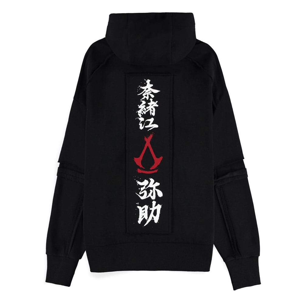 Assassin´s Creed Shadows Kapuzenpullover Shinobi´  Größe L