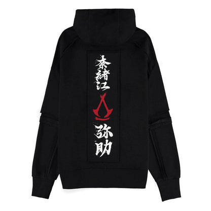 Assassin´s Creed Shadows Kapuzenpullover Shinobi´  Größe S