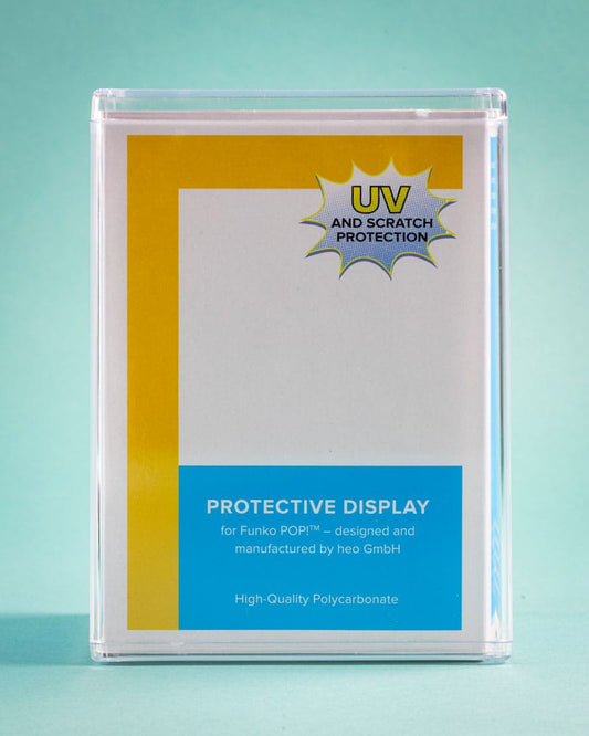 heo Schutzhülle Protective Display Case für Funko POP!&trade; Figuren