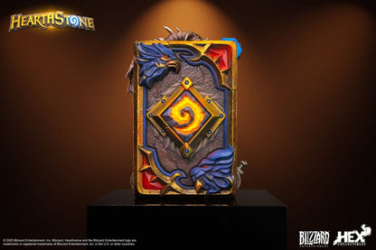 Hearthstone 3D Art Frame Statue Varian Wrynn 31 cm