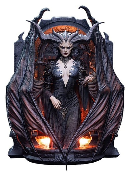 Diablo IV Art Statue Lilith 34 cm