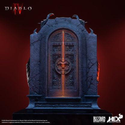 Diablo IV Art Statue Lilith 34 cm