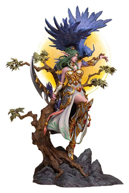 Hearthstone Signature Statue Tyrande 61 cm