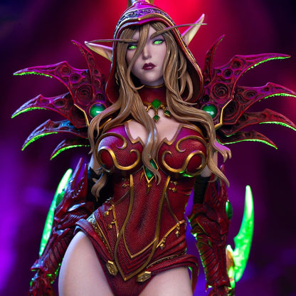 Hearthstone 1/6 Statue Valeera Sanguinar 38 cm