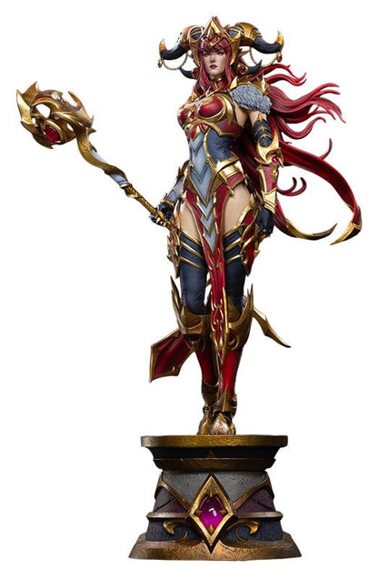 World of Warcraft Statue 1/6 Alexstrasza 41 cm