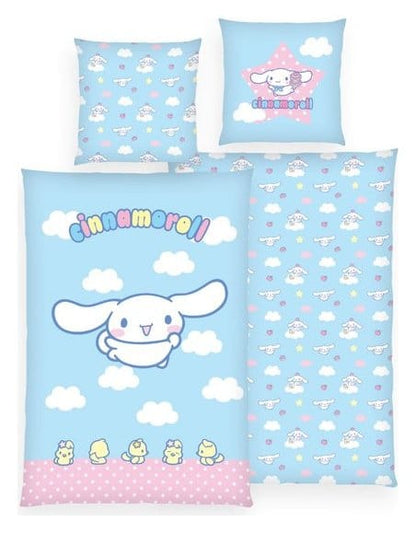 Sanrio Bettwäsche Cinnamoroll 135 x 200 cm