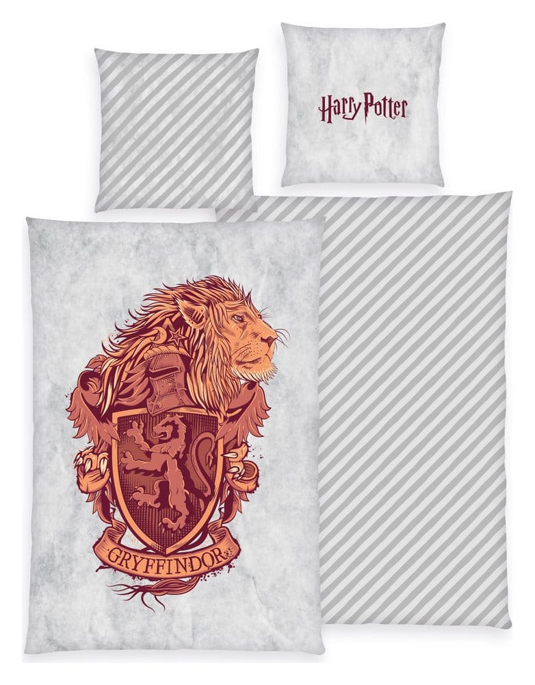 Harry Potter Bettwäsche Gryffindor 135 x 200 cm