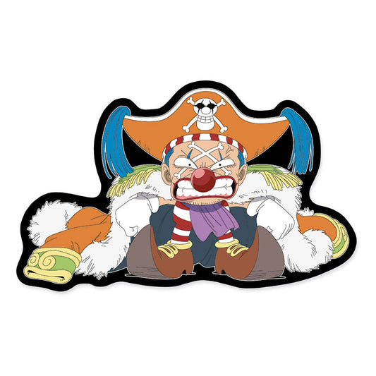One Piece Dekokissen Buggy 22 cm