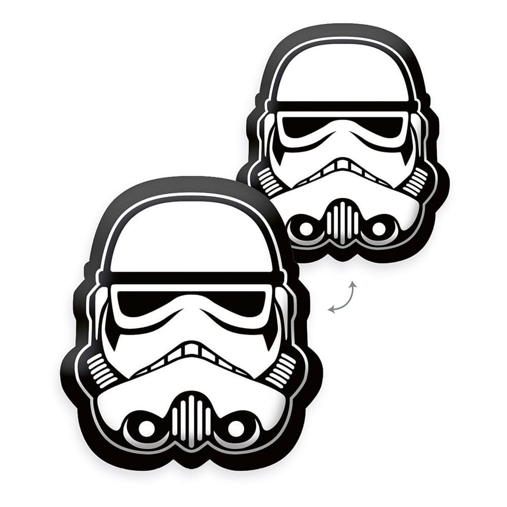 Star Wars Dekokissen Stormtrooper 35 cm
