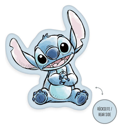 Lilo & Stitch Dekokissen Stitch Body 31 cm