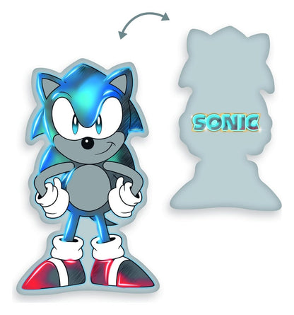 Sonic Dekokissen Sonic Body 34 cm