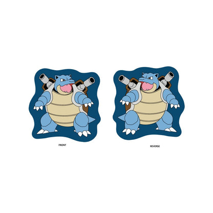 Pokemon Dekokissen Turtok 36 cm