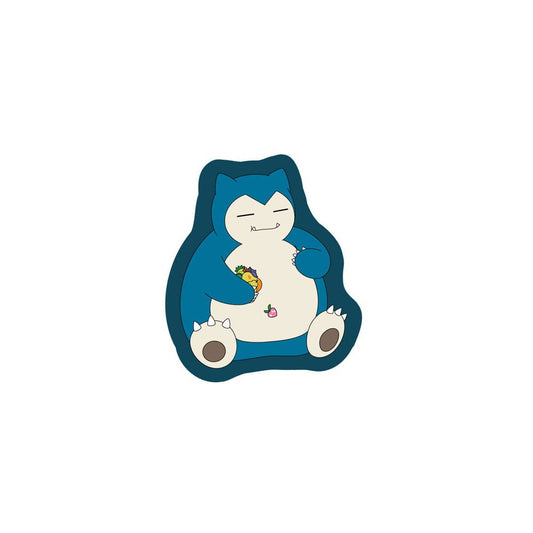 Pokemon Dekokissen Relaxo 36 cm