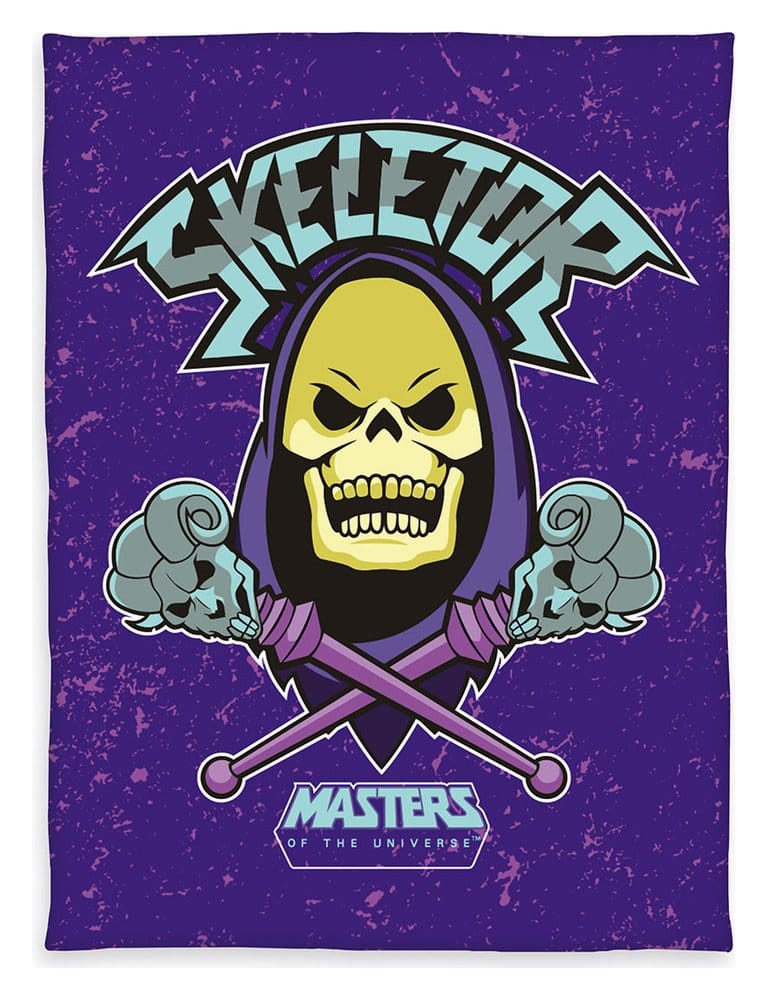 Masters of the Universe Fleecedecke 130 x 160 cm