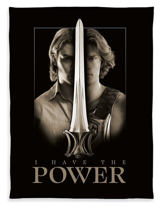 Masters of the Universe Fleecedecke 130 x 160 cm
