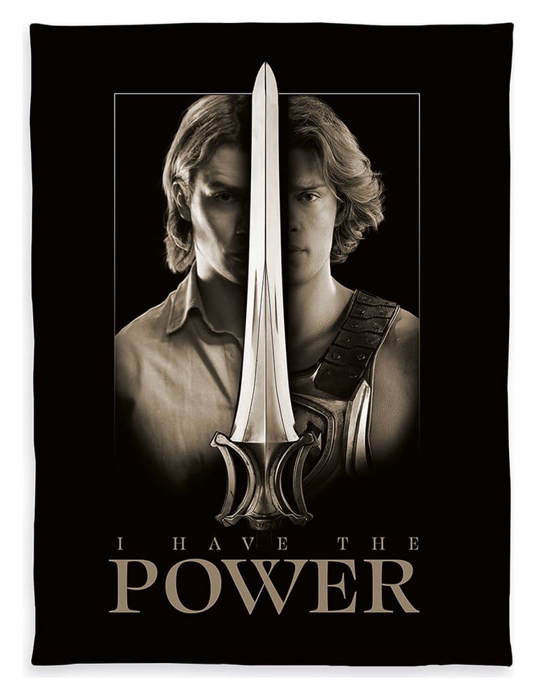 Masters of the Universe Fleecedecke 130 x 160 cm