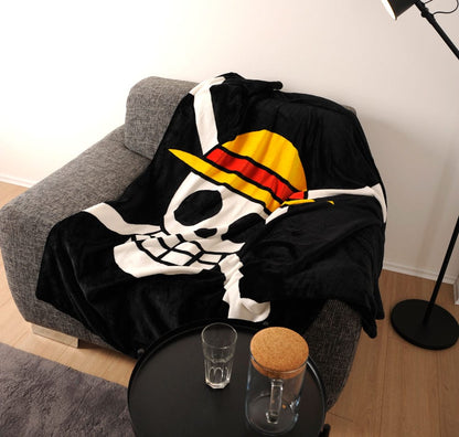 One Piece Flanell-Fleecedecke 150 x 200 cm