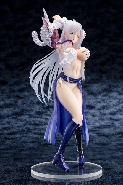 I Was Reincarnated as the 7th Prince so I Can Take My Time Perfecting My Magical Ability PVC Figur 1/6 Captive Sword Princess Sylpha=Langriss 27 cm