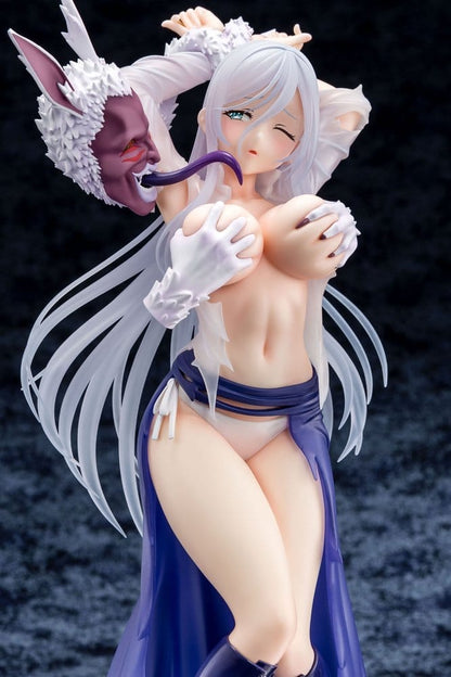 I Was Reincarnated as the 7th Prince so I Can Take My Time Perfecting My Magical Ability PVC Figur 1/6 Captive Sword Princess Sylpha=Langriss 27 cm