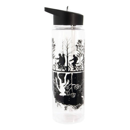 Stranger Things Trinkflasche Upside Down
