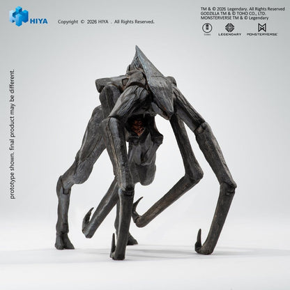 Godzilla (2014) Exquisite Basic Actionfiguren Male & Female Muto Set 16 cm